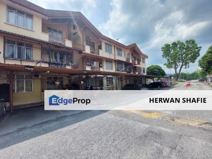 FOR SALE First Floor Townhouse Pinggiran Cempaka Ampang, Selangor, Ampang