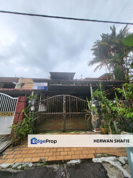 FOR SALE Facing Open Double Storey Terrace Taman Mulia Bandar Tun Razak , Kuala Lumpur, Bandar Tun Razak