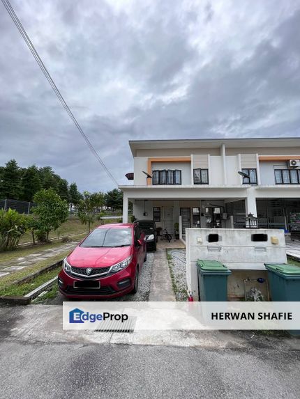 ENDLOT Townhouse Villa Kesuma Bandar Tasik Kesuma Semenyih, Selangor, Semenyih