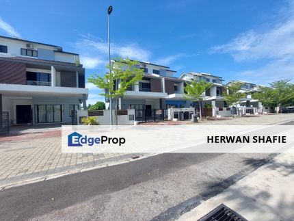 For Sale RICHMOND RESIDENCE 2.5 Storey Taman Melor Impian Teluk Intan , Perak, Hilir Perak