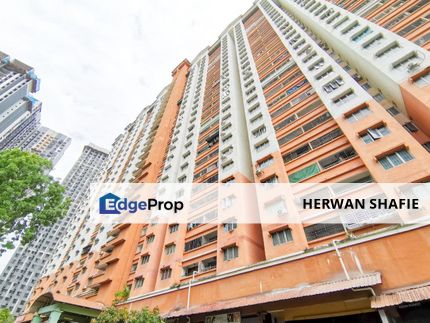 RENOVATED Apartment Flora Damansara Perdana Petaling Jaya, Selangor, Damansara Perdana