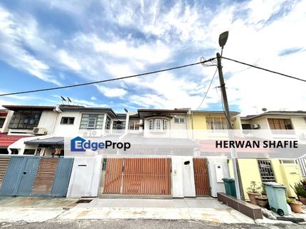 Renovated 2 Storey Terrace Jalan Gombak Kuala Lumpur, Selangor, Gombak