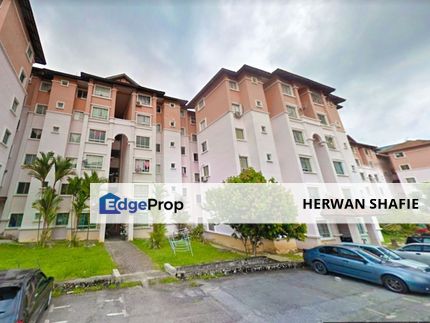  NICE Apartment Astana Alam 3 Blok Juwita Bandar Puncak Alam, Selangor, Bandar Puncak Alam