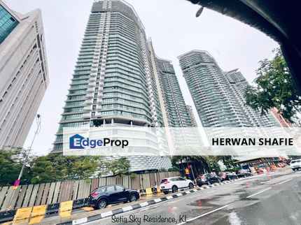 GOOD Kg Baru Setia Sky Residence Kuala Lumpur, Kuala Lumpur, KL Sentral