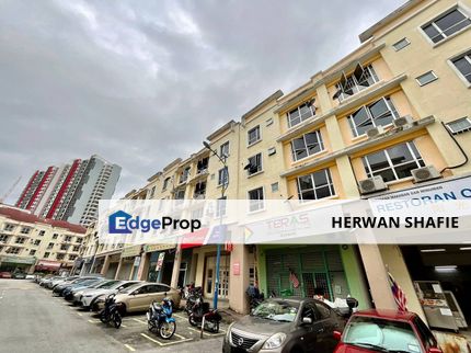 WELL MAINTAINED One Selayang Apartment Selangor, Selangor, Selayang