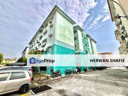 FREEHOLD Sri Ehsan Apartment Kepong Selangor, Selangor, Kepong