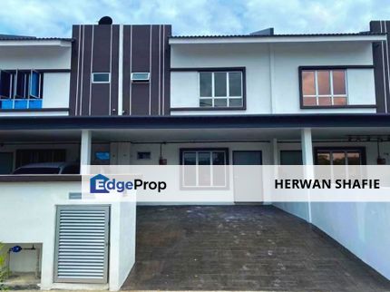 NICE Double Storey Irama Perdana LBS Puncak Alam, Selangor, Bandar Puncak Alam