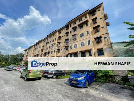 CHEAPEST UNIT Flat Taman Puncak Kinrara Bandar Kinrara, Selangor, Bandar Kinrara Puchong