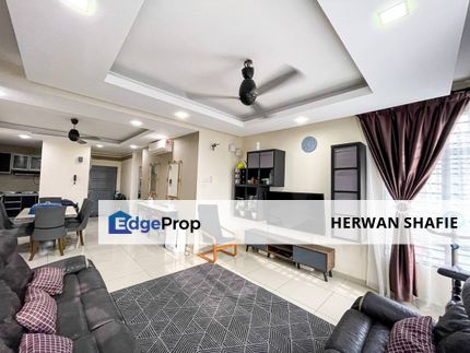 RENOVATED UNIT Mutiara Merdeka Condominium Bandar Baru Ampang, Selangor, Ampang