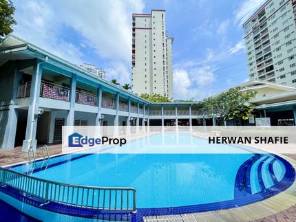 CHEAPEST UNIT Duplex Penthouse Vista Amani Condominium Bandar Sri Permaisuri Cheras , Kuala Lumpur, Cheras