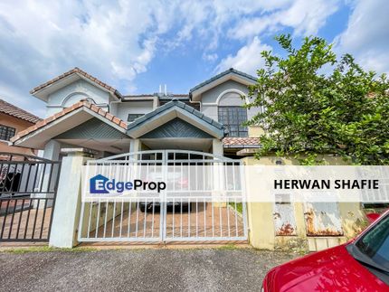 2 Storey Terrace Intermediate Jalan Nova U5 Subang Bestari, Selangor, Subang Bestari