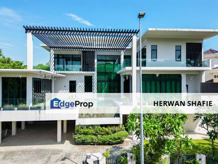 LUXURY MODERN DESIGNED 3 Storey Bungalow Presint 8 Putrajaya, Putrajaya, Putrajaya