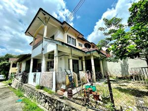 ENDLOT DAPUR EXTEND Bandar Puncak Alam Fasa 3 Double Storey for Sale ...