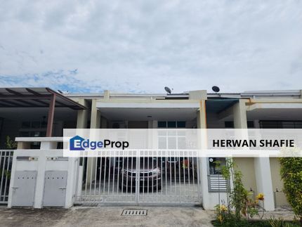 Single Storey Taman Wira Permai 4 Seksyen 30 Shah Alam, Selangor, Shah Alam