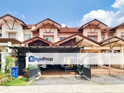 Double Storey Terrace Sunway Kayangan Shah Alam, Selangor, Shah Alam