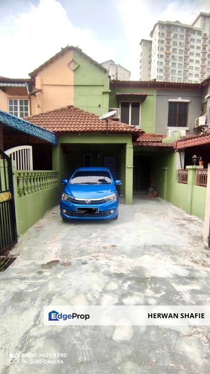 WELL KEPT Double Storey Terrace Taman Samudra Batu Caves, Selangor, Batu Caves 