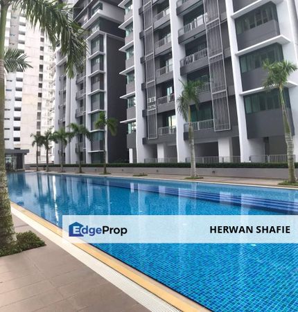 LOW PRICE HUGE SIZE Almyra Residence Bandar Puteri Bangi , Selangor, Bangi