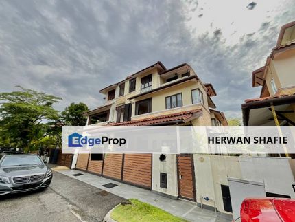 RENOVATED 3 Storey Semi D Beverly Heights Ampang Selangor, Selangor, Ampang