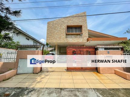 EXCLUSIVE 2 Storey Bungalow House Jalan Kolam Air Lama 2 Ampang Jaya, Selangor, Ampang