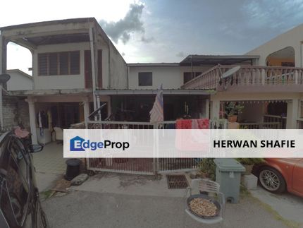 LOW COST Double Storey Terrace Taman Seri Raya Ampang, Selangor, Ampang