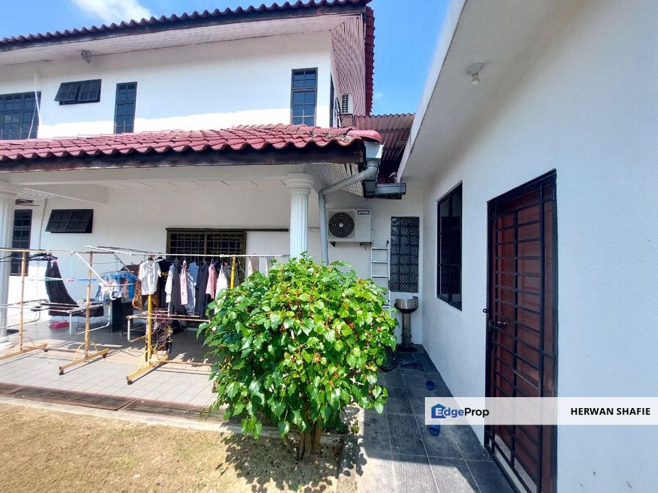 FULLY RENOVATED Double Storey Bungalow Jalan Sultan Muhammad Seksyen 9 ...