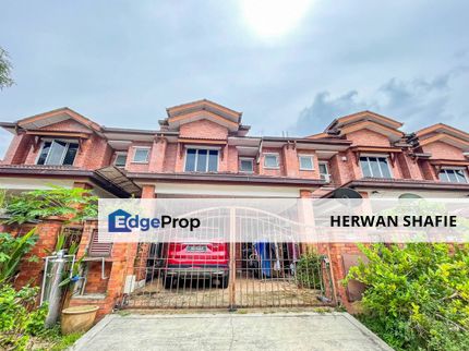 RENOVATED 2 Storey Superlink Alam Budiman U10 Shah Alam , Selangor, Shah Alam