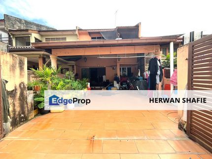 NICE Double Storey Intermediate Taman Saujana Puchong SP6 Puchong , Selangor, Puchong South