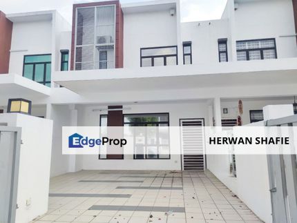 CHEAPEST Double Storey Terrace Setia Ecohill 2 Semenyih , Selangor, Semenyih