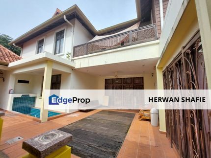 FREEHOLD Double Storey Bungalow Taman Subang Alam Seksyen 27 Shah Alam , Selangor, Shah Alam