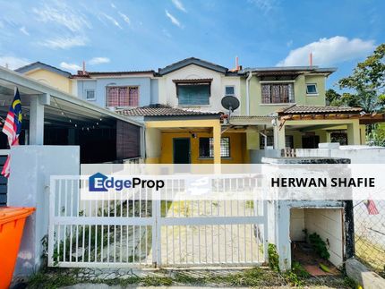 Double Storey Terrace House Bandar Tasik Puteri Rawang , Selangor, Rawang