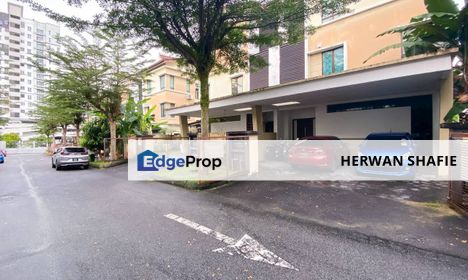 FREEHOLD 3 Storey Semi-D Taman Tropika 2 Kajang , Selangor, Kajang