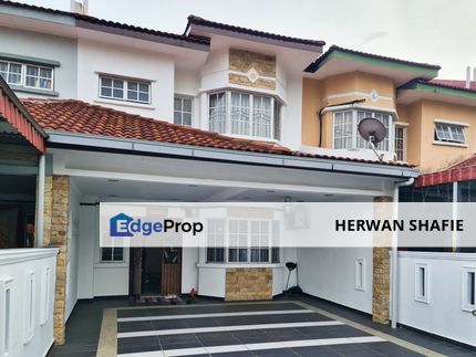 BEAUTIFUL 2 Storey Terrace Bandar Puteri Klang, Selangor, Klang