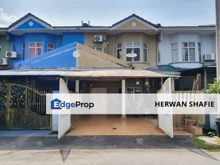 RENOVATED Teres 2 Tingkat Taman Permai Jaya Ampang, Selangor, Ampang