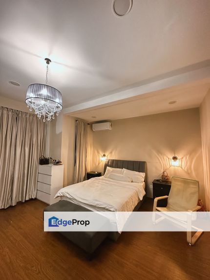 THE VANTAGE Townhouse 2 Sty @ The Vantage, Mahkota Cheras, Selangor, Cheras