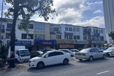 Taman Kinrara Seksyen 1