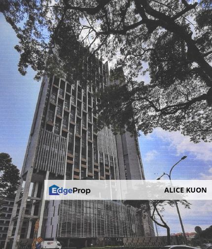 Corner Unit Selling Rm559K 1089 Sqft Petaling Jaya Lumi Tropicana Unit Vacant, Selangor, Tropicana