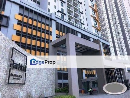 Block D Residence Parkhill Bukit Jalil Rm503K, Kuala Lumpur, Bukit Jalil