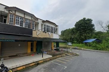 Sungai Buloh Country Resort