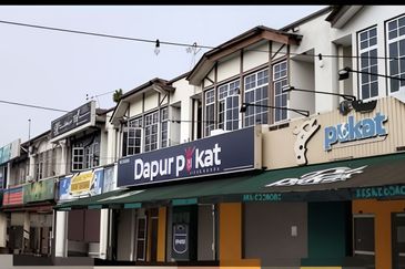 Sungai Buloh Country Resort