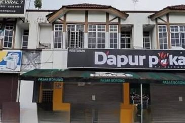 Sungai Buloh Country Resort