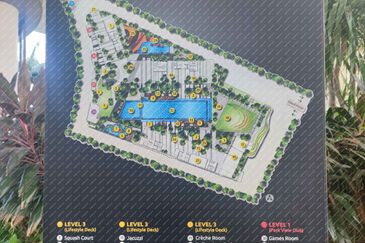 Pandora @ Tropicana Metropark