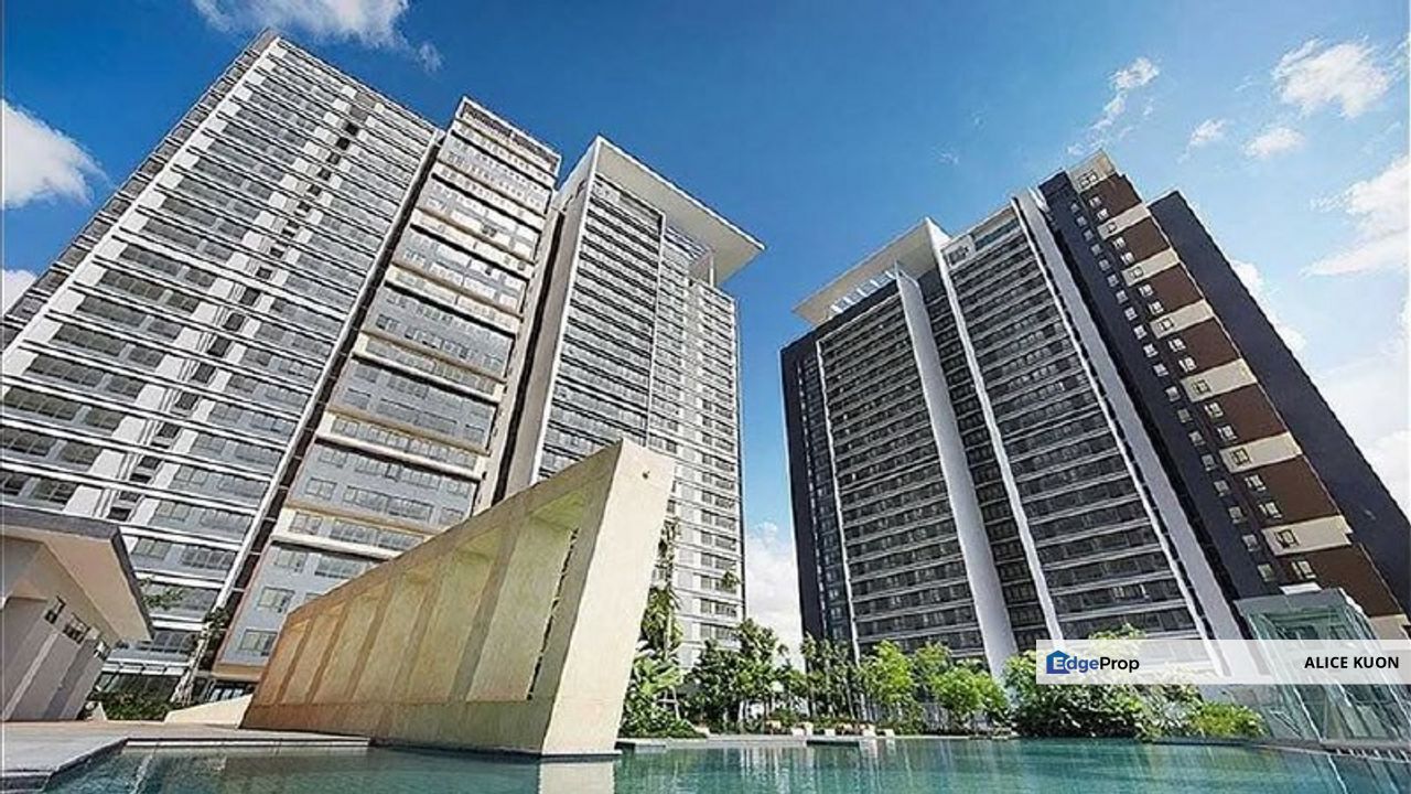 Property Lelong Brand New Unit Subang Jaya Rm851k, Selangor, Subang Jaya