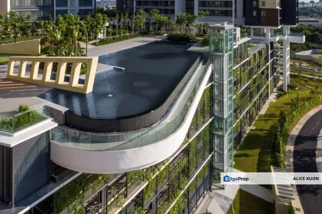 Property Lelong Brand New Unit Subang Jaya Rm851k, Selangor, Subang Jaya