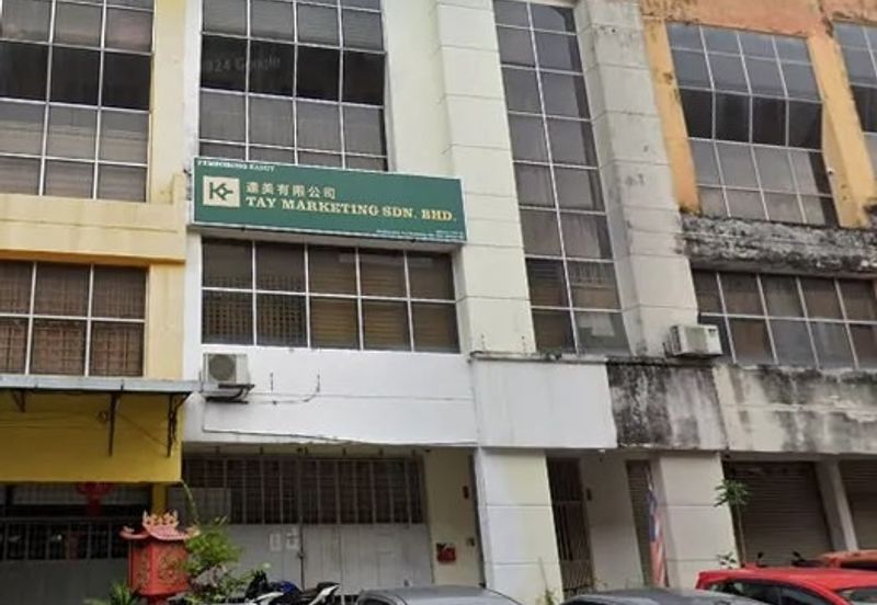 Taman Sri Batu Caves