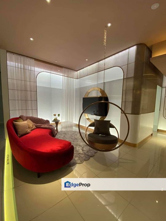 Rm657k 1216 Sqft M OscarSri Petaling, Kuala Lumpur, Bandar Baru Sri Petaling