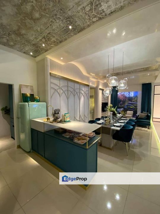 Rm657k 1216 Sqft M OscarSri Petaling, Kuala Lumpur, Bandar Baru Sri Petaling