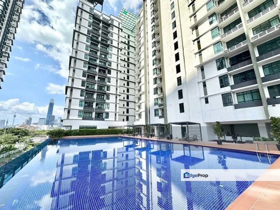 Property Asking Rm348k Amaya Maluri Cheras Kl, Kuala Lumpur, Cheras