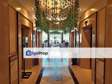 Megan Ambassy Service Suite Freehold Rm400k, Kuala Lumpur, Taman U-Thant