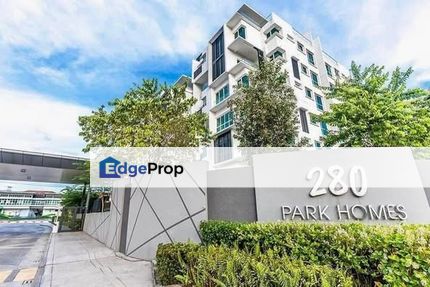 3 Storey Duplex 280 Park Homes Rm583k Only, Selangor, Puchong
