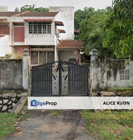 2 Storey Semi D Klang Taman Indalas Rm619K, Selangor, Klang